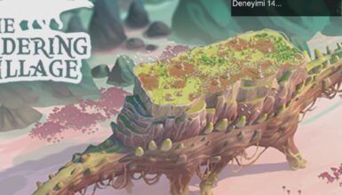 The Wandering Village: Dev Canavar Üzerinde Şehir Kurma Deneyimi 14 Eylül’de Başlıyor