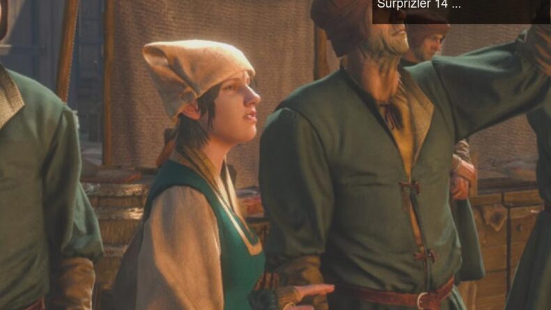 The Witcher 3 Next-Gen Güncellemesi: Yeni NPC’ler ve Sürprizler 14 Aralık’ta Geliyor!