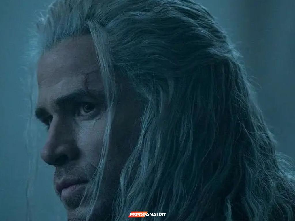 The Witcher 4. Sezon: Yeni Geralt Liam Hemsworth ile Macera Başlıyor!