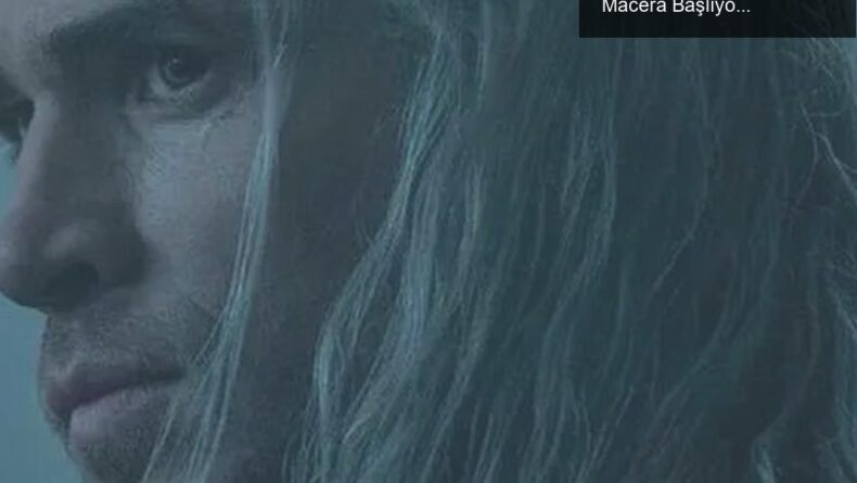 The Witcher 4. Sezon: Yeni Geralt Liam Hemsworth ile Macera Başlıyor!