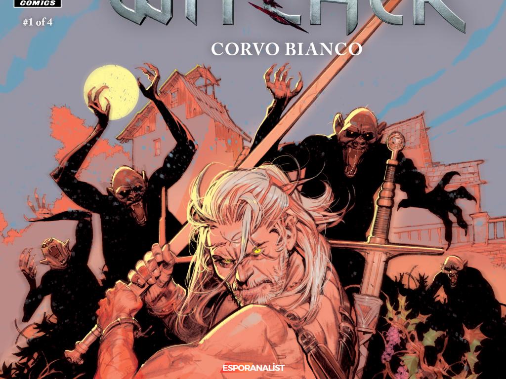 The Witcher: Corvo Bianco - Geralt'ın Sakin Hayatı mı, Yoksa Yeni Maceralar mı?