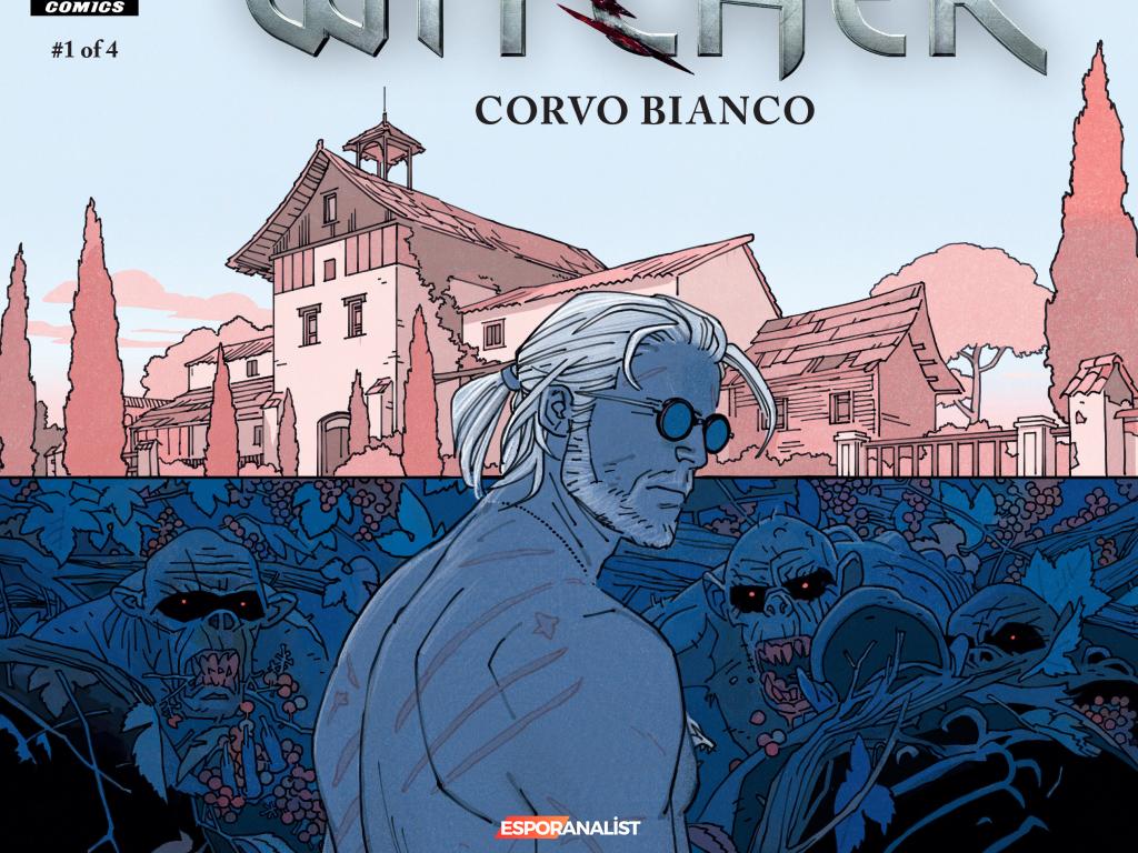 The Witcher: Corvo Bianco - Geralt'ın Sakin Hayatı mı, Yoksa Yeni Maceralar mı?