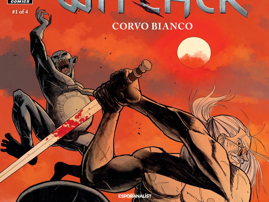 The Witcher: Corvo Bianco - Geralt'ın Sakin Hayatı mı, Yoksa Yeni Maceralar mı?