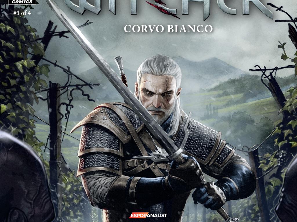 The Witcher: Corvo Bianco - Geralt'ın Sakin Hayatı mı, Yoksa Yeni Maceralar mı?