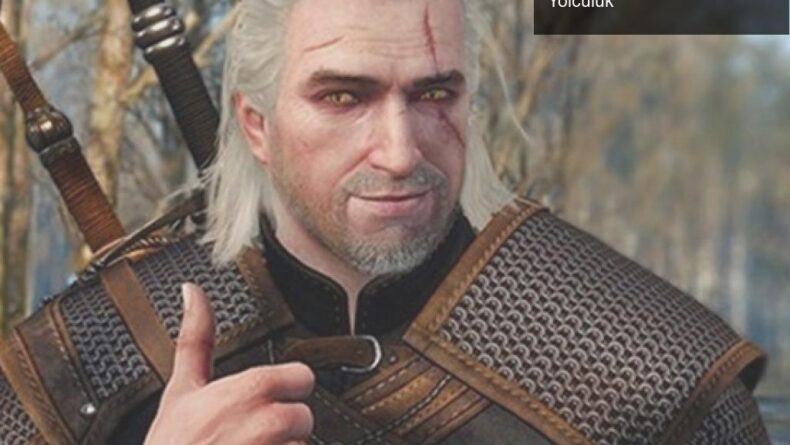 The Witcher: Dizi ve Oyunun Birleştiği Nostaljik Yolculuk