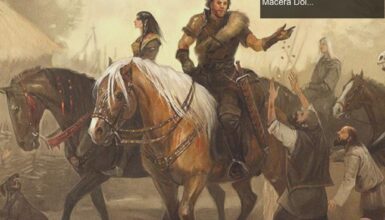 The Witcher Evreninde Yeni Bir Dizi: Sıçanlar ile Suç ve Macera Dolu Bir Yolculuk