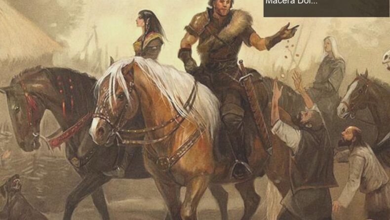 The Witcher Evreninde Yeni Bir Dizi: Sıçanlar ile Suç ve Macera Dolu Bir Yolculuk