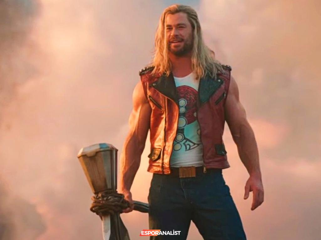 Thor: Love and Thunder - Komedi ve Dramın Karmaşası