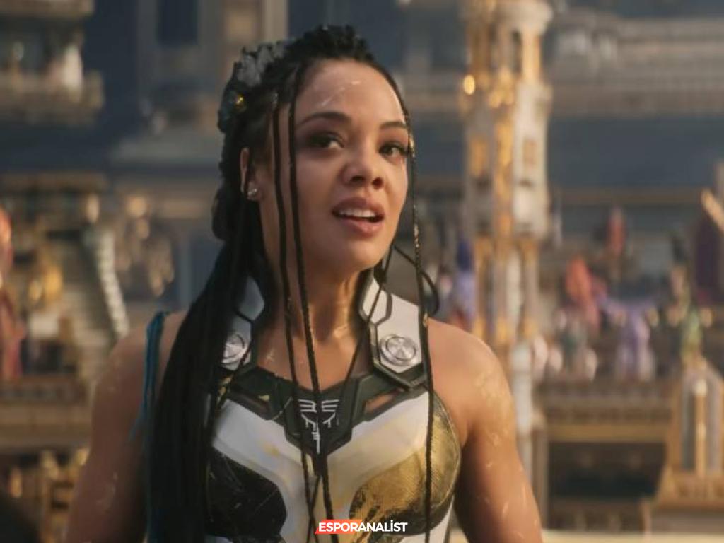 Thor: Love and Thunder - Komedi ve Dramın Karmaşası