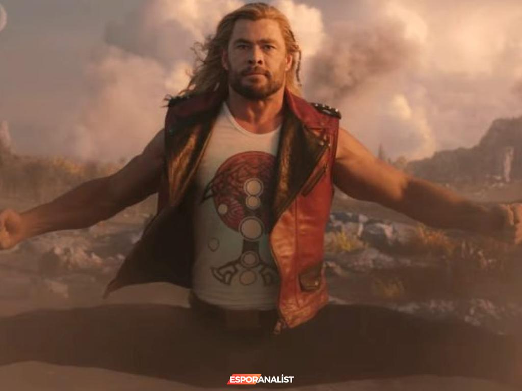 Thor: Love and Thunder - Komedi ve Dramın Karmaşası