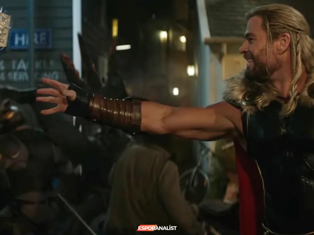 Thor: Love and Thunder - Komedi ve Dramın Karmaşası