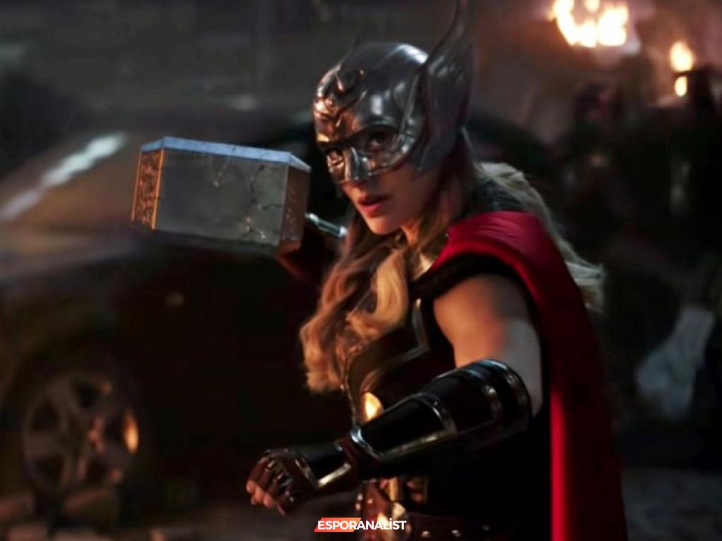 Thor: Love and Thunder - Komedi ve Dramın Karmaşası