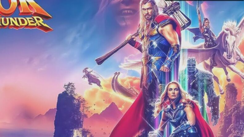 Thor: Love and Thunder – Komedi ve Dramın Karmaşası