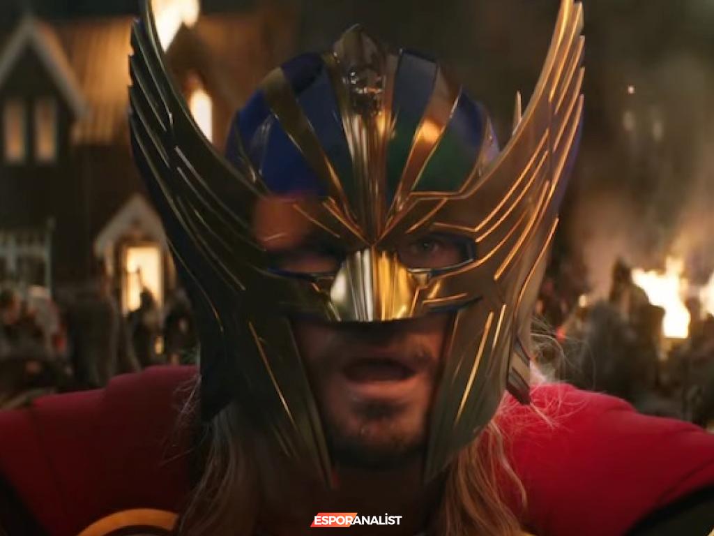 Thor: Love and Thunder - Komedi ve Dramın Karmaşası