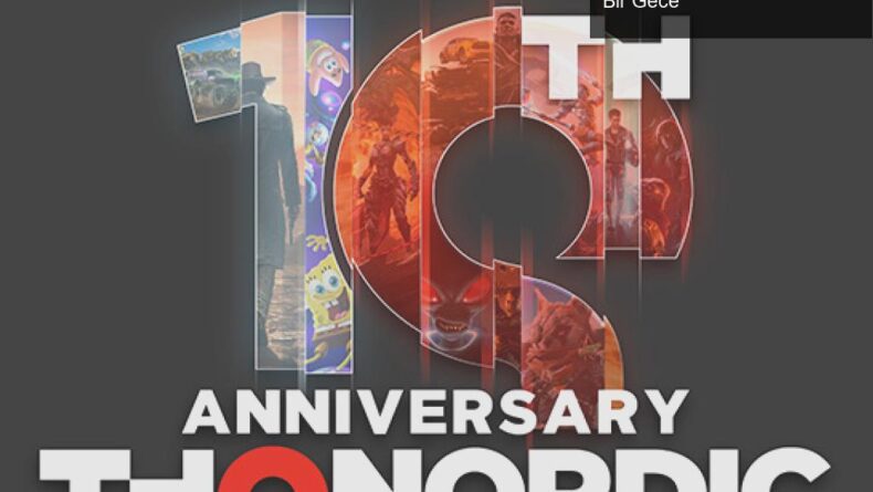 THQ Nordic Showcase 2022: Nostaljiden Yeniliklere Dolu Bir Gece