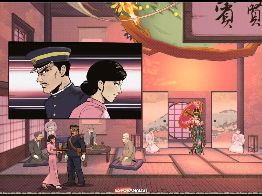 Tian Ding: Kung-Fu ve Manga ile Dolu Metroidvania Serüveni