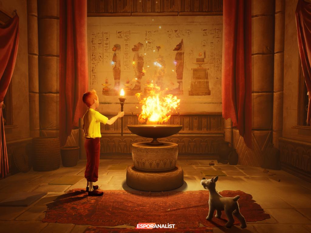 Tintin ve Snowy'nin Yeni Macerası: Uyuşturucu Kaçakçılığına Karşı Savaş!
