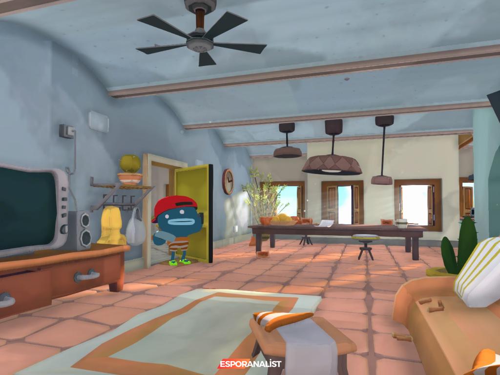 Tiny Terry'nin Absürt Uzay Macerası: SPAaAaAaAaAaCE!!! İncelemesi