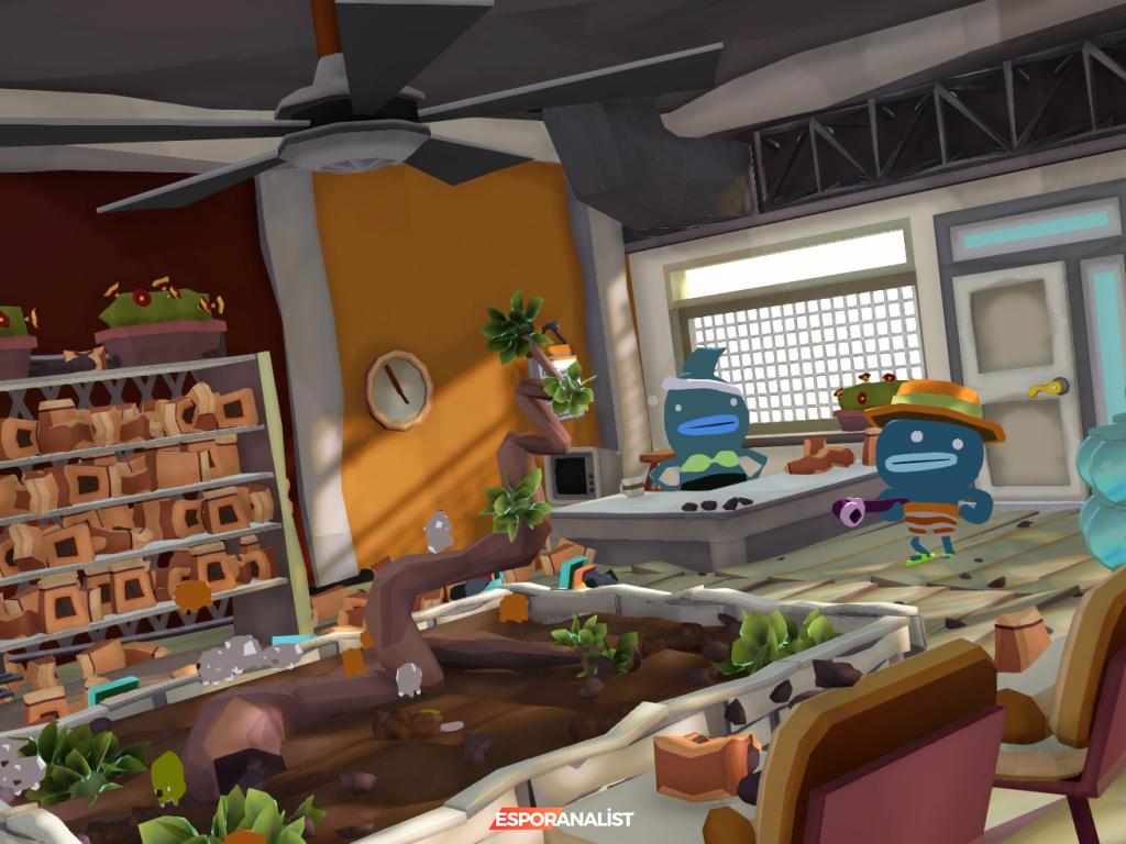 Tiny Terry'nin Absürt Uzay Macerası: SPAaAaAaAaAaCE!!! İncelemesi