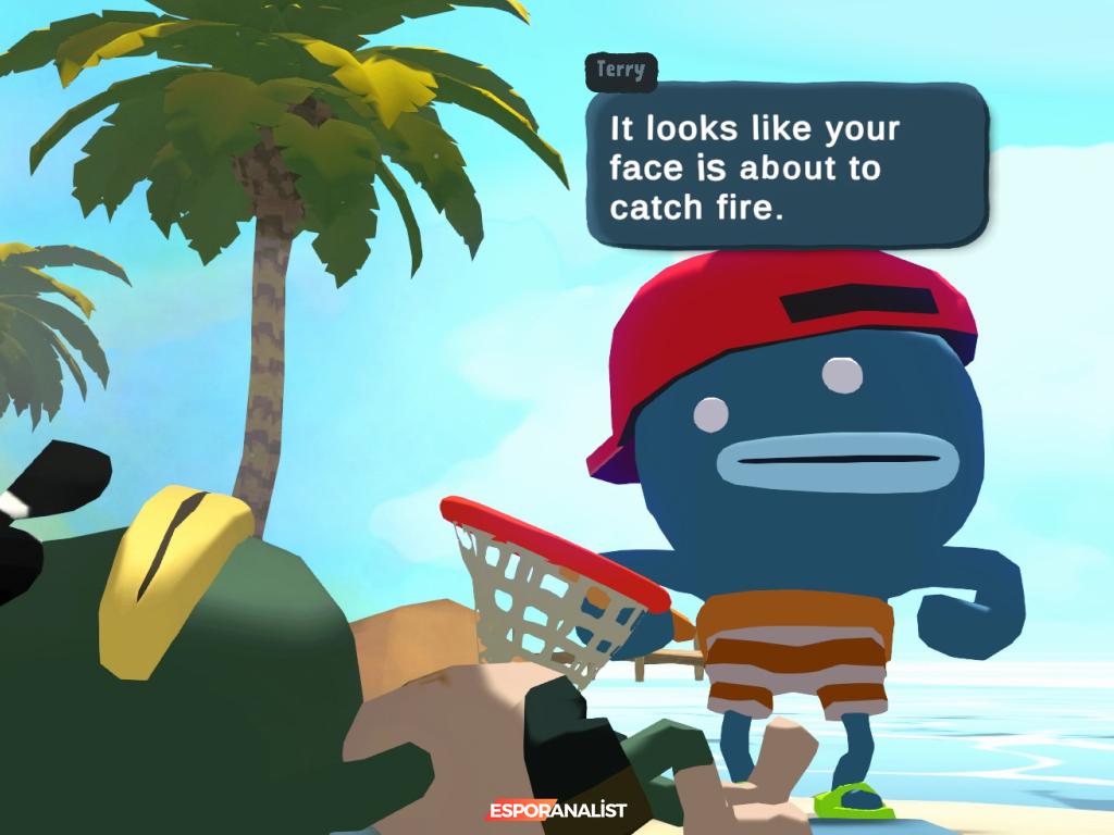 Tiny Terry'nin Absürt Uzay Macerası: SPAaAaAaAaAaCE!!! İncelemesi