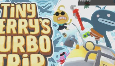 Tiny Terry’nin Absürt Uzay Macerası: SPAaAaAaAaAaCE!!! İncelemesi