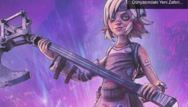Tiny Tina’nın İhtişamı: Gearbox’ın Oyun Dünyasındaki Yeni Zaferi