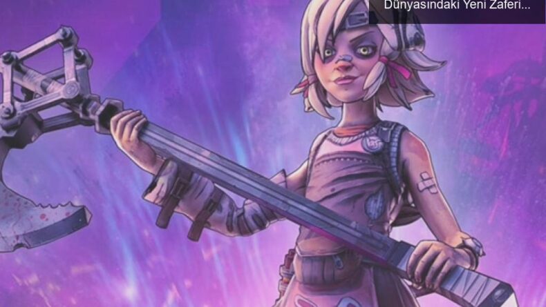 Tiny Tina’nın İhtişamı: Gearbox’ın Oyun Dünyasındaki Yeni Zaferi