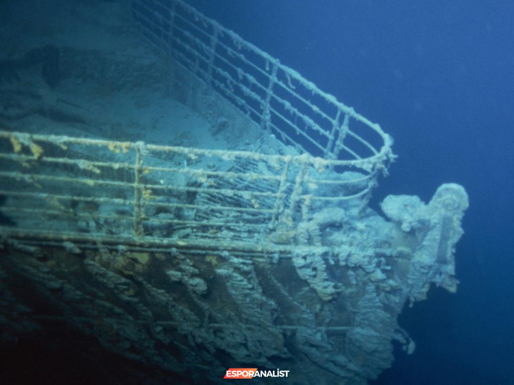 Titanic'in Gölgeleri: OceanGate Titan'ın Bir Başka Trajedisi