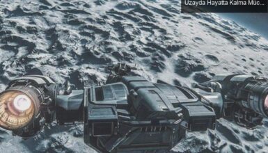 Todd Howard’ın Starfield’daki Yenilikleri: Uzayda Hayatta Kalma Mücadelesi