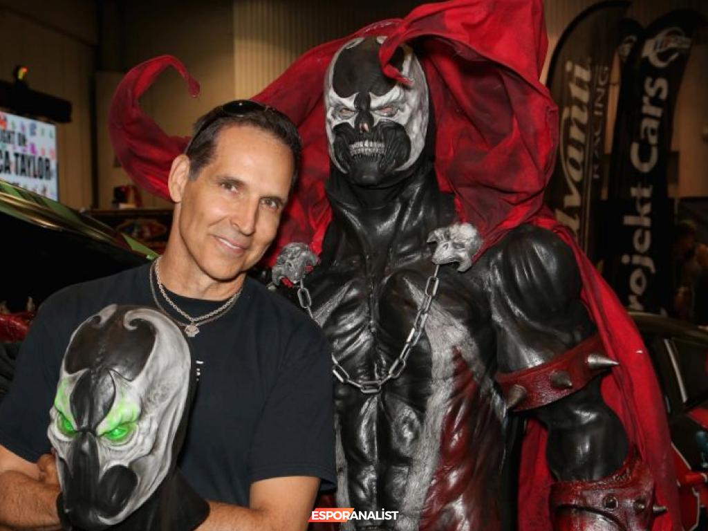 Todd McFarlane: Alberta'nın Çizgi Roman Dehası ve Spawn'ın Yaratıcısı