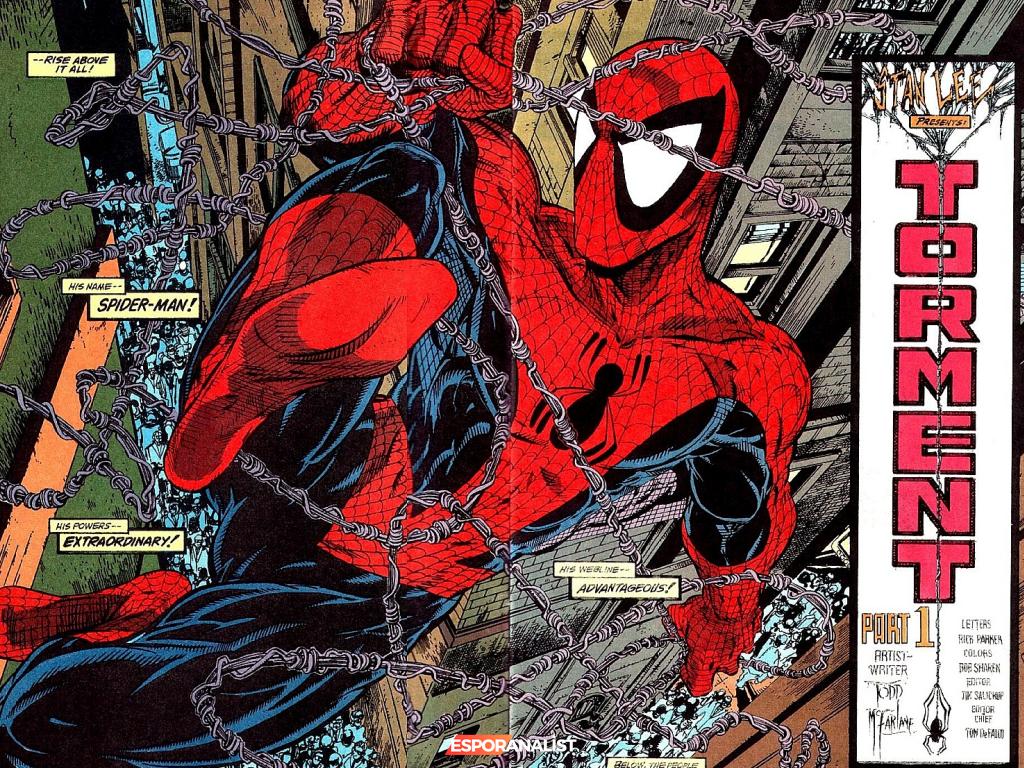 Todd McFarlane: Alberta'nın Çizgi Roman Dehası ve Spawn'ın Yaratıcısı