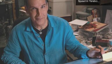 Todd McFarlane: Alberta’nın Çizgi Roman Dehası ve Spawn’ın Yaratıcısı