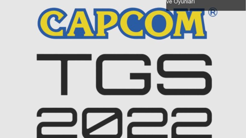 Tokyo Game Show 2023: Capcom’un Beklenen Sunumları ve Oyunları