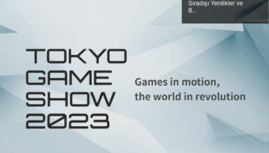 Tokyo Oyun Fuarı 2023: En Büyük Etkinlikte Sıradışı Yenilikler ve Beklentiler