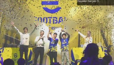 Tokyo’da eFootball™ Şampiyonu El_Mysterio ve UDI: Hayaller Gerçek Oldu!