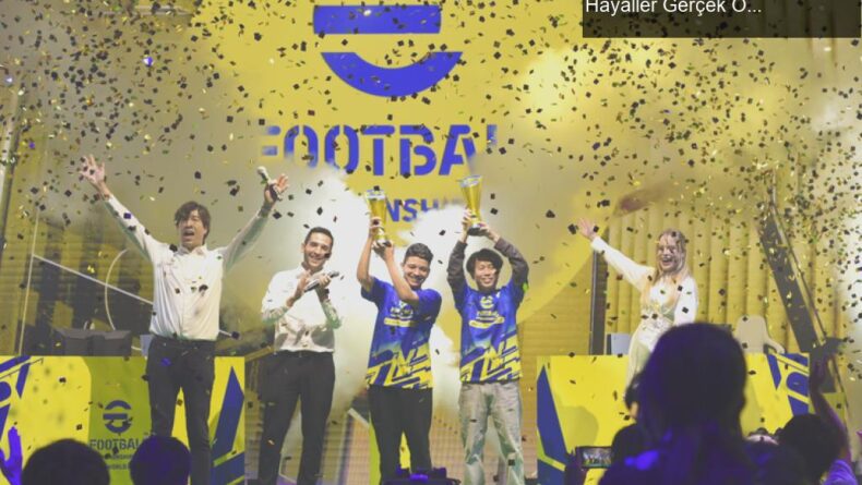 Tokyo’da eFootball™ Şampiyonu El_Mysterio ve UDI: Hayaller Gerçek Oldu!