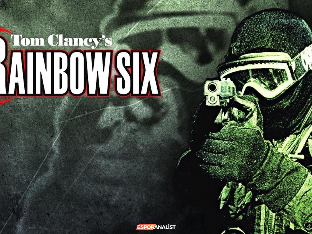Tom Clancy'nin Rainbow Six Serisi ile Casusluk ve Eğlencenin Derinliklerine Yolculuk