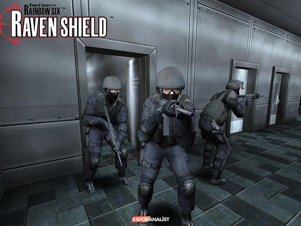 Tom Clancy'nin Rainbow Six Serisi ile Casusluk ve Eğlencenin Derinliklerine Yolculuk