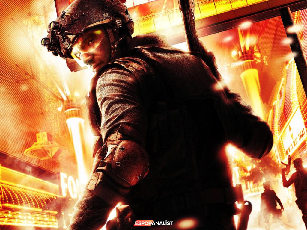 Tom Clancy'nin Rainbow Six Serisi ile Casusluk ve Eğlencenin Derinliklerine Yolculuk