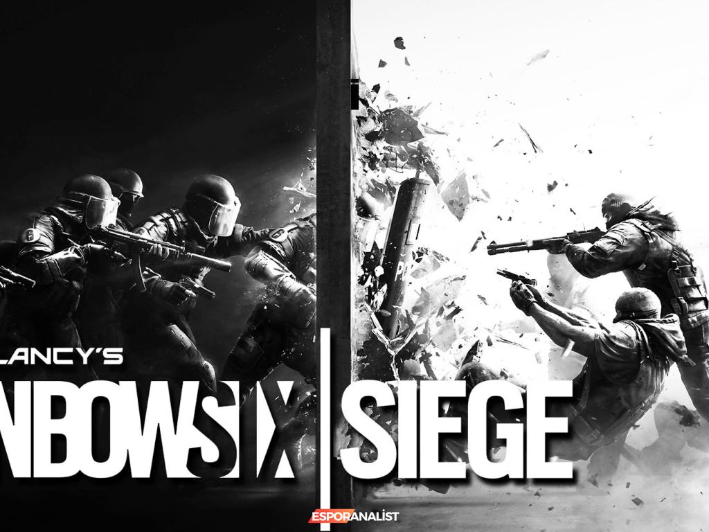 Tom Clancy'nin Rainbow Six Serisi ile Casusluk ve Eğlencenin Derinliklerine Yolculuk
