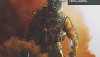 Tom Clancy’nin Rainbow Six Serisi ile Casusluk ve Eğlencenin Derinliklerine Yolculuk