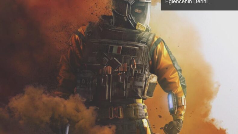 Tom Clancy’nin Rainbow Six Serisi ile Casusluk ve Eğlencenin Derinliklerine Yolculuk
