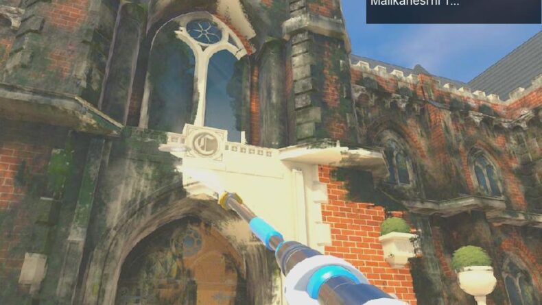 Tomb Raider DLC’si ile PowerWash Simulator’da Croft Malikanesi’ni Temizleme Keyfi