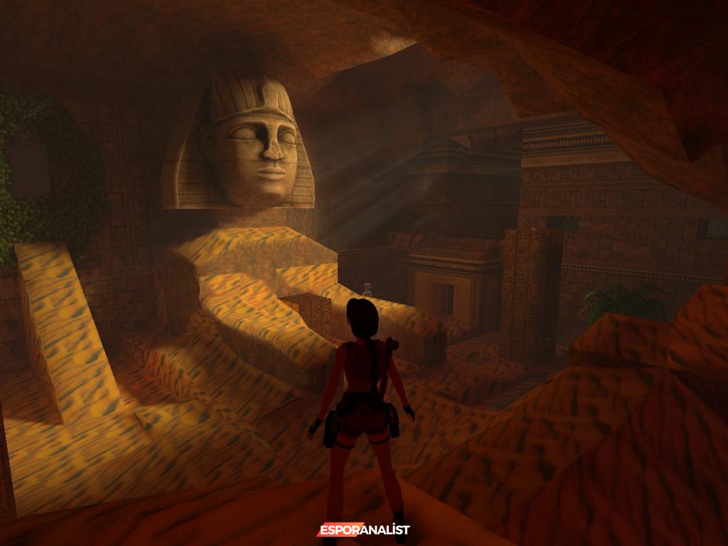 Tomb Raider I-III Remastered: Lara Croft'un Nostaljik Yeniden Doğuşu