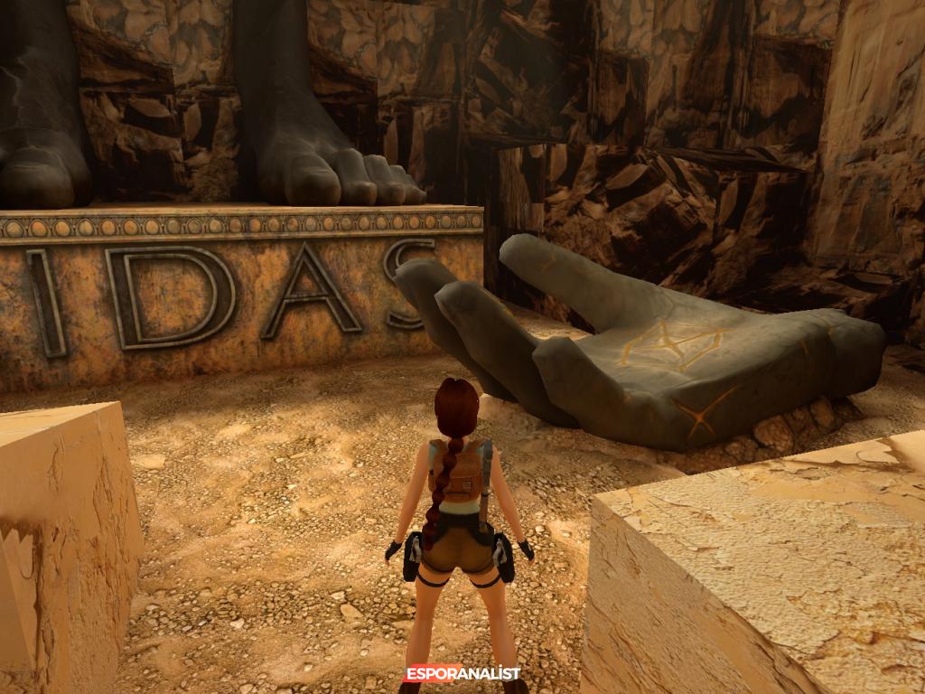 Tomb Raider I-III Remastered: Lara Croft'un Nostaljik Yeniden Doğuşu