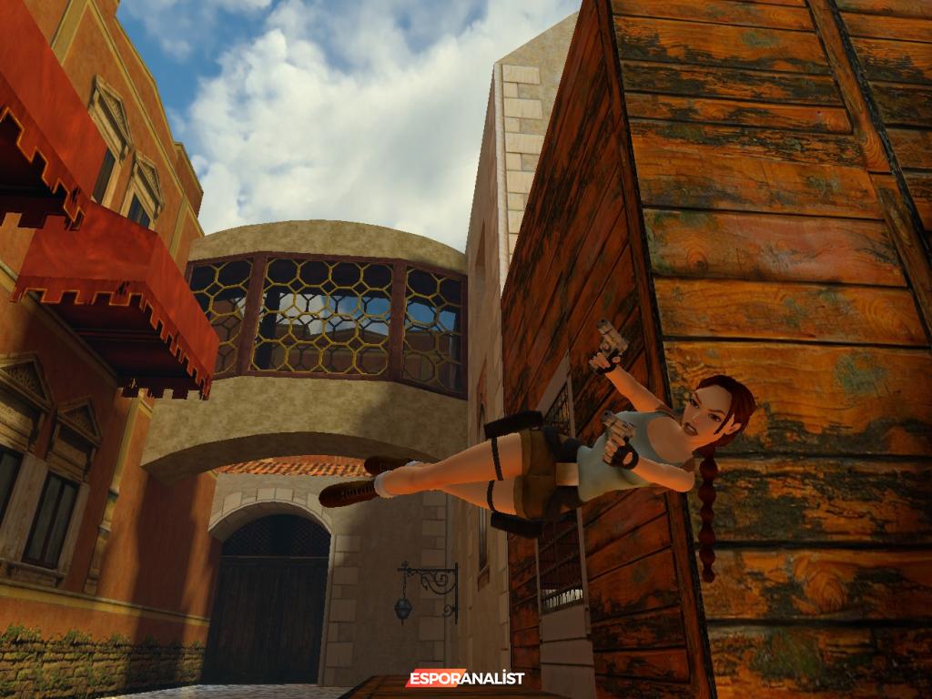 Tomb Raider I-III Remastered: Lara Croft'un Nostaljik Yeniden Doğuşu