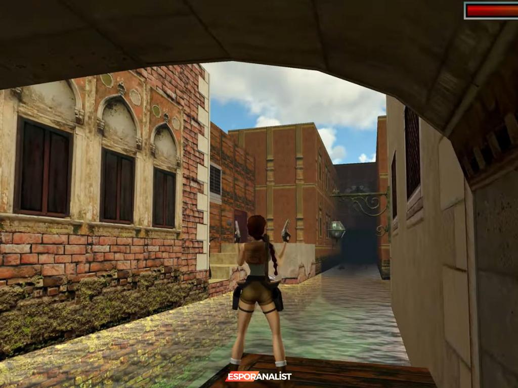 Tomb Raider I-III Remastered: Lara Croft'un Nostaljik Yeniden Doğuşu