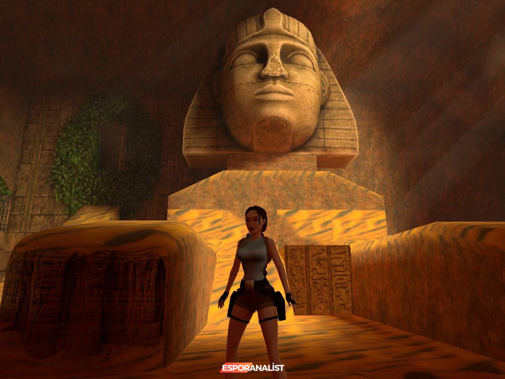 Tomb Raider I-III Remastered: Lara Croft'un Nostaljik Yeniden Doğuşu