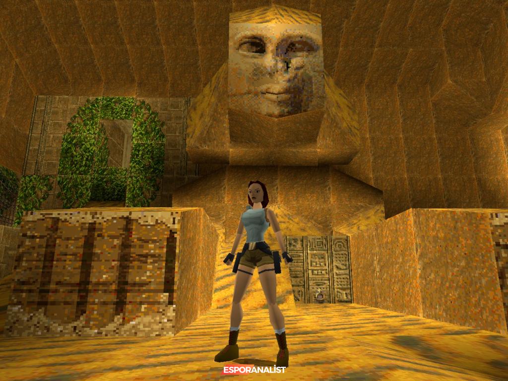 Tomb Raider I-III Remastered: Lara Croft'un Nostaljik Yeniden Doğuşu