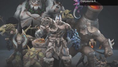 Tomonobu Itagaki’nin Yeni NFT Oyunu: Warrior ile Web3.0 Dünyasına Adım Atın!